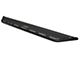 Go Rhino Dominator Xtreme D6 Side Step Bars; Textured Black (20-24 Jeep Gladiator JT)