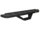 Go Rhino RB10 Running Boards with Drop Steps; Protective Bedliner Coating (07-18 Jeep Wrangler JK 2-Door)