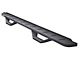 Go Rhino RB10 Running Boards with Drop Steps; Protective Bedliner Coating (18-24 Jeep Wrangler JL 2-Door)