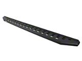 Go Rhino RB20 Running Boards; Textured Black (18-24 Jeep Wrangler JL 4-Door)