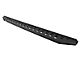 Go Rhino RB20 Running Boards; Textured Black (18-24 Jeep Wrangler JL 4-Door)