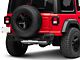 Go Rhino Rockline Stubby Rear Bumper; Textured Black (18-24 Jeep Wrangler JL)