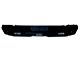 Go Rhino Trailline Stubby Rear Bumper; Textured Black (07-18 Jeep Wrangler JK)