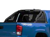 Go Rhino Sport Bar 2.0 Roll Bar; Textured Black (16-23 Tacoma)