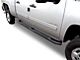 Go Rhino 5-Inch OE Xtreme Composite Side Step Bars; Black (05-23 Tacoma Double Cab)