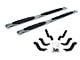 Go Rhino 5-Inch 1000 Series Side Step Bars; Polished (07-21 Tundra Double Cab)