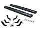 Go Rhino 6-Inch OE Xtreme Side Step Bars; Textured Black (07-17 Tundra Regular Cab)