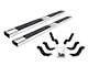 Go Rhino 6-Inch OE Xtreme II Side Step Bars; Polished (07-21 Tundra CrewMax)