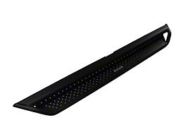 Go Rhino Dominator Xtreme D1 Side Step Bars; Textured Black (07-21 Tundra CrewMax)