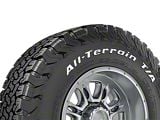 BF Goodrich All-Terrain T/A KO2 Tire (35" - 35x12.50R18)