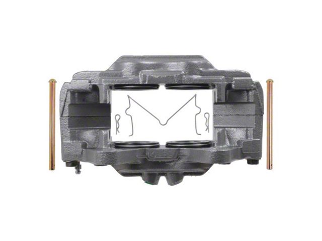 Goodyear Brakes Truck and SUV Brake Caliper; Front Driver Side (05-23 6-Lug Tacoma)