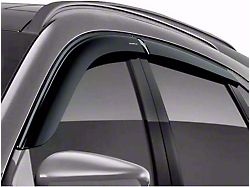 Goodyear Car Accessories Shatterproof in-Channel Window Deflectors (21-24 Bronco Sport)