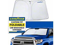 Goodyear Car Accessories Windshield Sun Shade (07-21 Tundra)