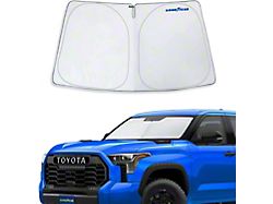 Goodyear Car Accessories Windshield Sun Shade (22-24 Tundra)