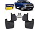 Goodyear Car Accessories Mud Flaps; Front and Rear (14-21 Tundra)