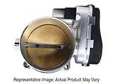 Granatelli Motor Sports 95mm Throttle Body; Black (13-19 V8 HEMI Jeep Grand Cherokee WK2)