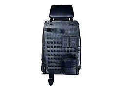 Grey Man Tactical Vehicle Rifle Rack MOLLE Panel with XL Muzzle Cup Kit; 15.25-Inch x 25-Inch (Universal; Some Adaptation May Be Required)