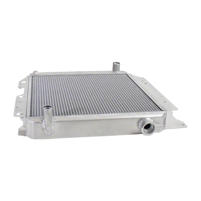 Griffin Radiators Jeep Wrangler PerformanceFit CrossFlow Radiator; 2 ...