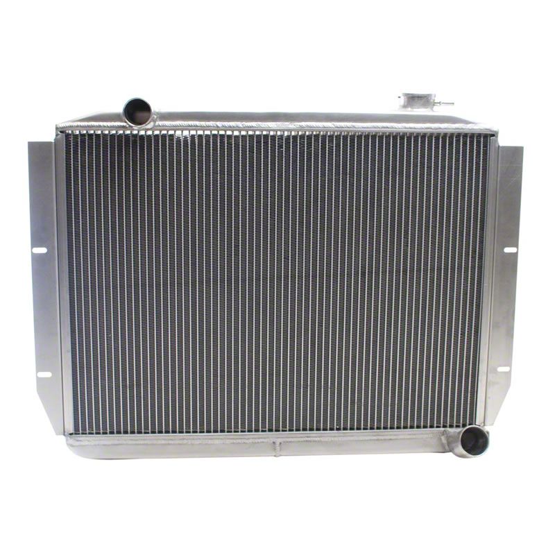 Griffin Radiators Jeep Wrangler PerformanceFit DownFlow Radiator with ...