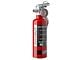 H3R Performance MaxOut Dry Chemical Car Fire Extinguisher; Red; 1.0 lb.