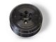 Hamburger Superchargers 8-Rib Stage 2 Supercharger Pulley; 90mm (12-18 3.6L Jeep Wrangler JK)