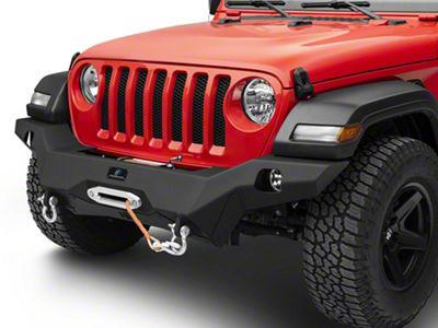 Hammerhead Ravager Series Full Width Winch Front Bumper (20-24 Jeep Gladiator JT)