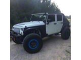 Hammerhead Front Fender Flares (07-18 Jeep Wrangler JK)