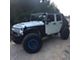 Hammerhead Front Fender Flares (07-18 Jeep Wrangler JK)