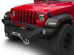 Hammerhead Ravager Series Full Width Pre-Runner Winch Front Bumper (18-24 Jeep Wrangler JL)