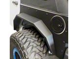 Hammerhead Rear Fender Flares (07-18 Jeep Wrangler JK)