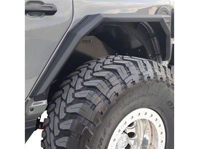 Hammerhead Rear Fender Flares (18-24 Jeep Wrangler JL)