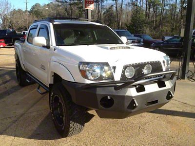 Hammerhead Pre-Runner Front Bumper (05-11 Tacoma)