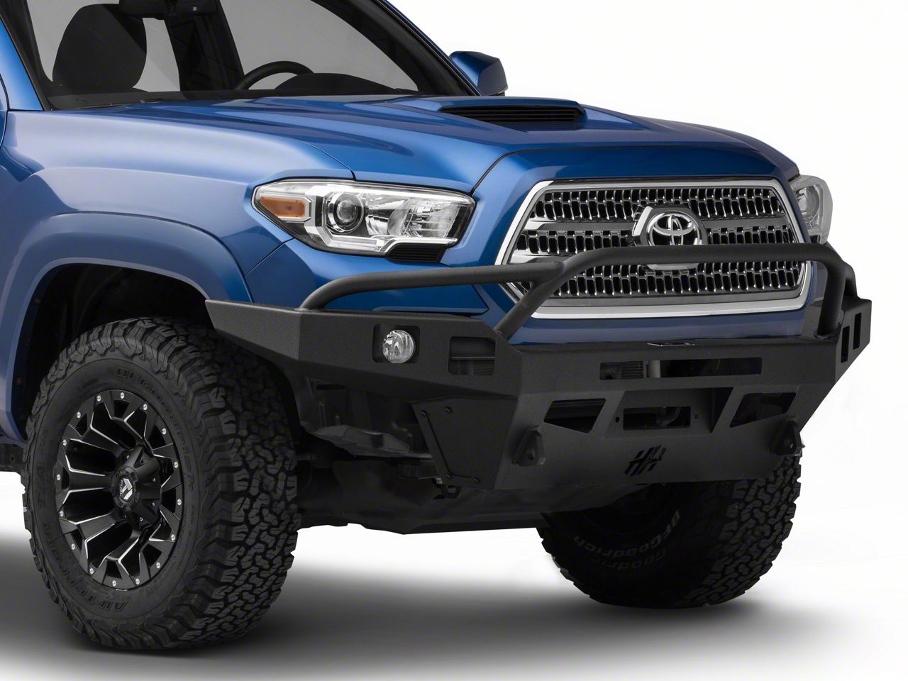 Hammerhead Tacoma Pre-Runner Winch Front Bumper 600-56-0675 (16-23 ...