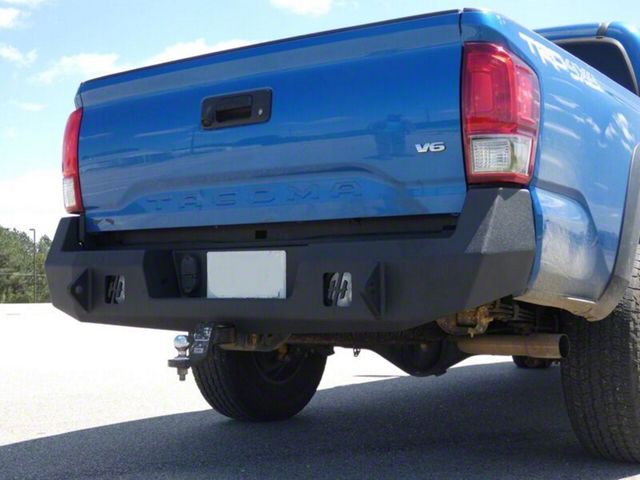 Hammerhead Rear Bumper (16-23 Tacoma)