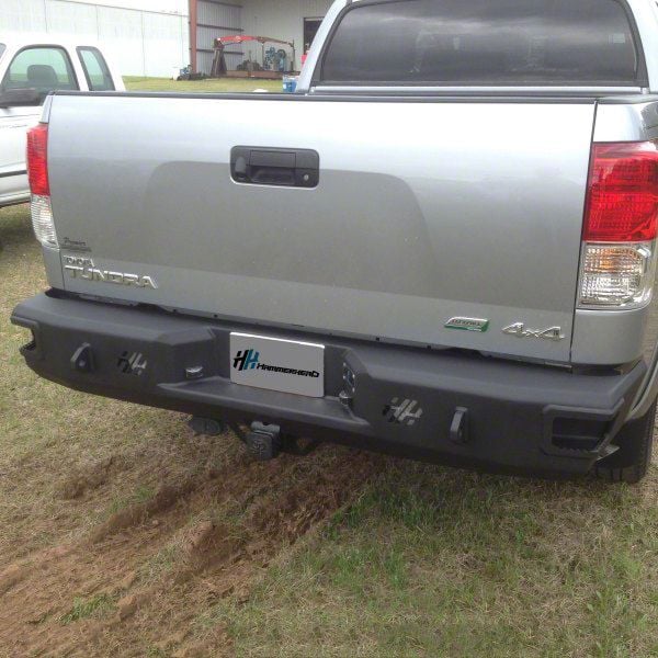 Hammerhead Tundra Rear Bumper 600-56-0114 (07-13 Tundra) - Free Shipping