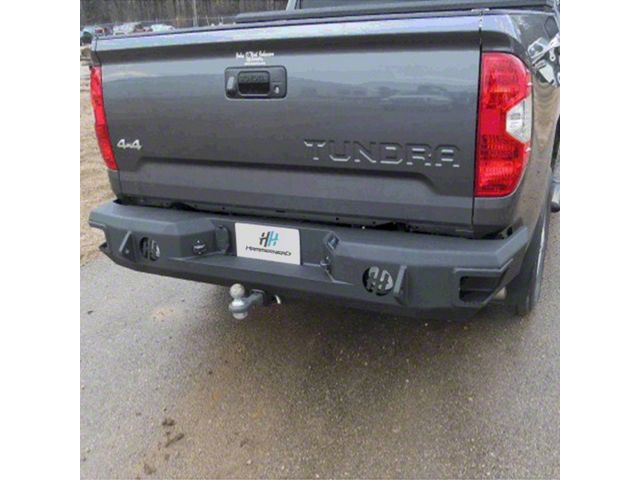 Hammerhead Rear Bumper (14-21 Tundra)