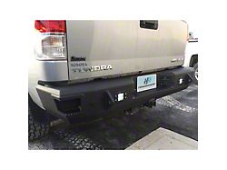 Hammerhead Rear Bumper with Flush Mount Light Openings (07-13 Tundra)