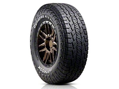 Hankook Dynapro AT2 Xtreme Tire (31" - 265/70R16)