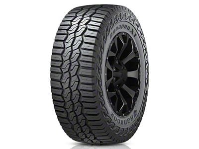 Hankook Dynapro XT Tire (34" - LT295/60R20)