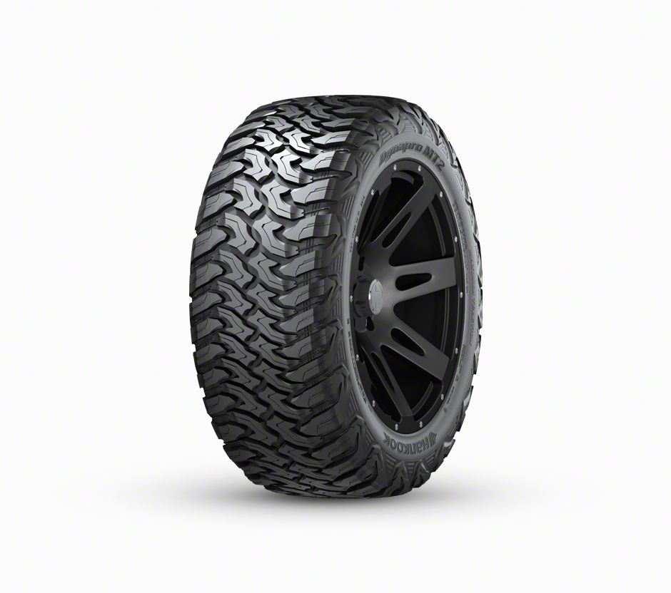 Hankook Jeep Wrangler Dynapro Mt2 Rt05 Tire 2020989 32 28575r16