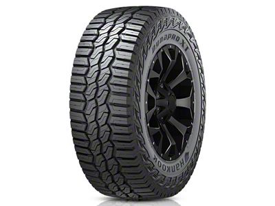 Hankook Dynapro XT Tire (35" - LT285/75R18)