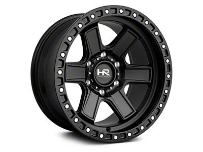 Hardrock Offroad H104 Matte Bronze 6-Lug Wheel; 17x9; -12mm Offset (2024 Tacoma)