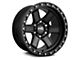 Hardrock Offroad H104 Matte Bronze 6-Lug Wheel; 17x9; -12mm Offset (2024 Tacoma)