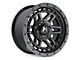 Hartes Metal Beast Matte Black 6-Lug Wheel; 18x9; 0mm Offset (04-15 Titan)