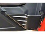 Havoc Offroad Door Panel Pockets; Front (21-25 Bronco)