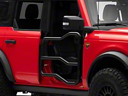 Havoc Offroad Tube Doors; Front (21-25 Bronco 4-Door)