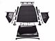 Havoc Offroad Voyager Fastback Soft Top; Black (21-24 Bronco 4-Door)