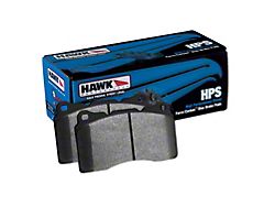 Hawk Performance HPS Brake Pads; Front Pair (03-24 4Runner)