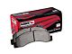 Hawk Performance SuperDuty Brake Pads; Front Pair (90-01 Jeep Cherokee XJ)