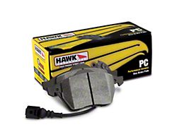 Hawk Performance Ceramic Brake Pads; Front Pair (93-98 Jeep Grand Cherokee ZJ)